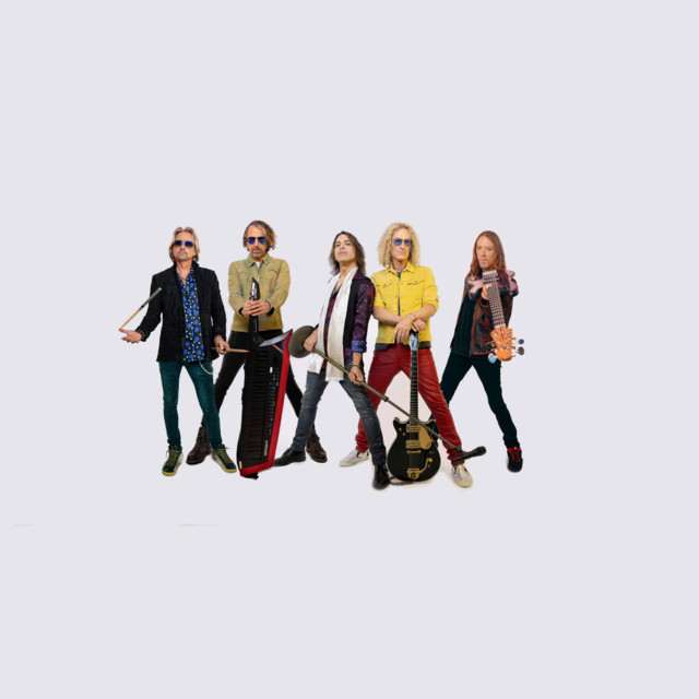 Forjoury at Broad Brook Opera House on Sep 18, 2026