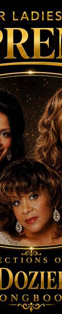 Former Ladies of THE SUPREMES