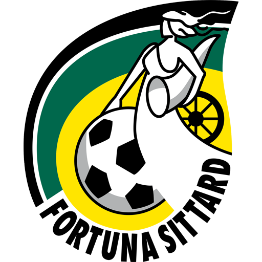 Fortuna Sittard: Dutch Eredivisie team logo
