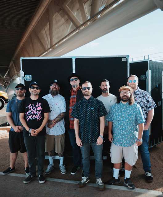Fortunate Youth at SLO Brew Rock on Sep 27, 2026