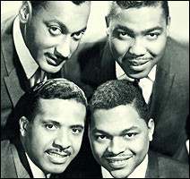 Four Tops: R&B artist