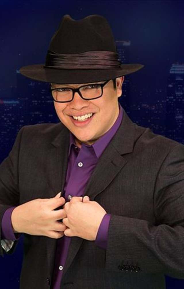 Franco Escamilla: comedian