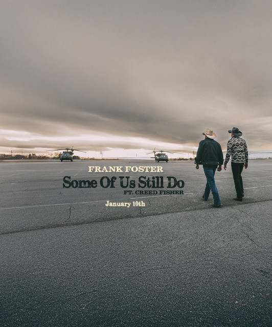 Frank Foster - Country: Country and Folk artist