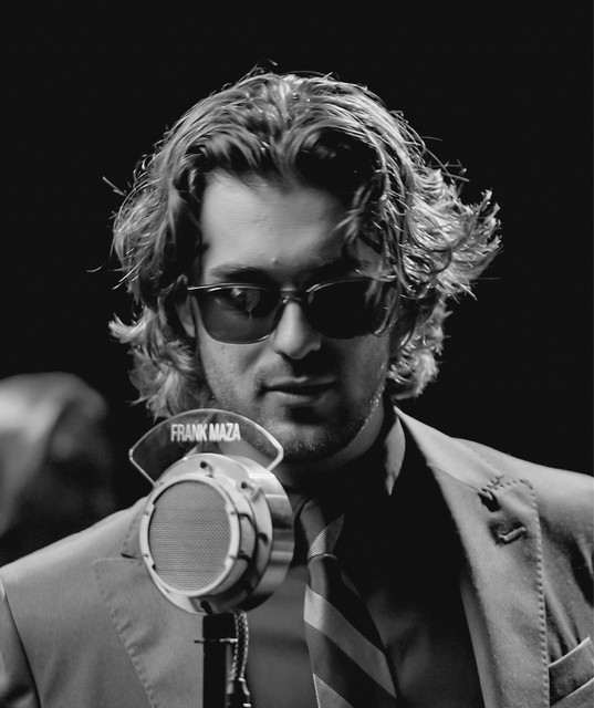 Frank Maza Featuring Javier Limon at McMenamins White Eagle Saloon and Hotel on Oct 20, 2026