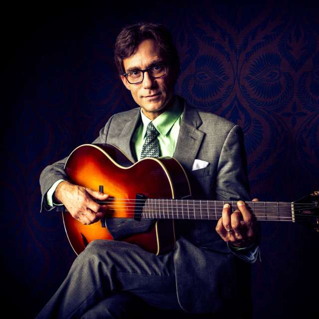 Frank Vignola's Guitar Night at Birdland Theater on Dec 2, 2026