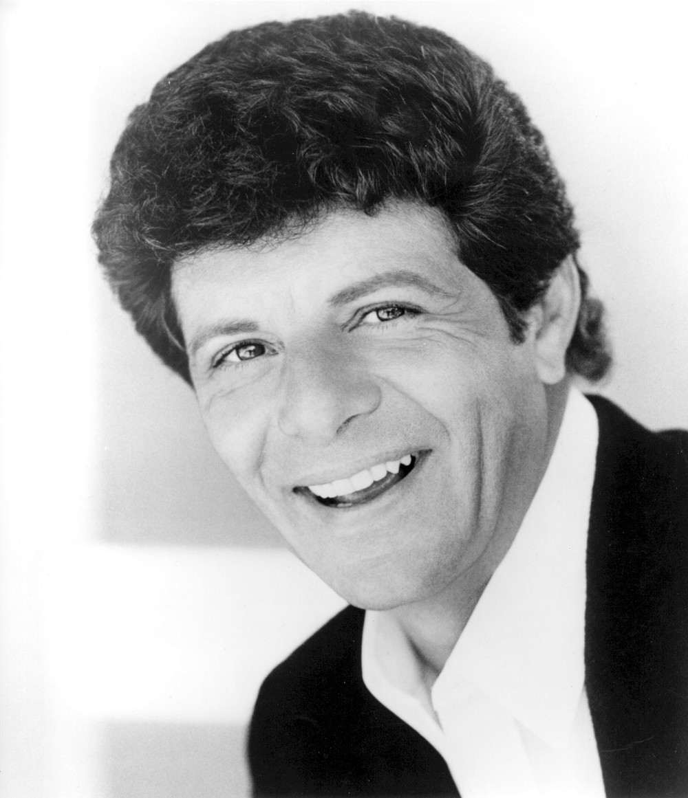 Frankie Avalon at The Big E Court of Honor on Sep 28, 2026