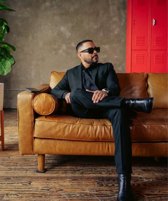 Frankie J at Hidden Hall on Oct 29, 2026