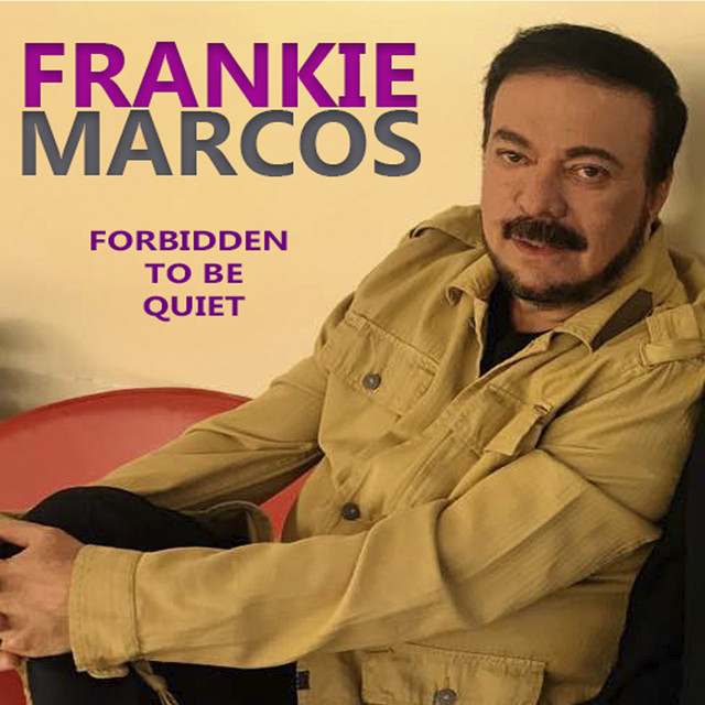 Frankie Marcos: comedian