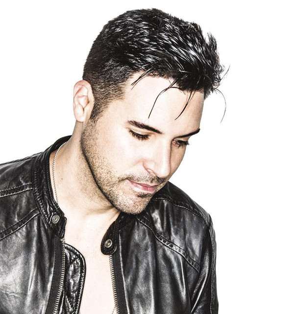 Frankie Moreno at Myrons at The Smith Center on Sep 15, 2026