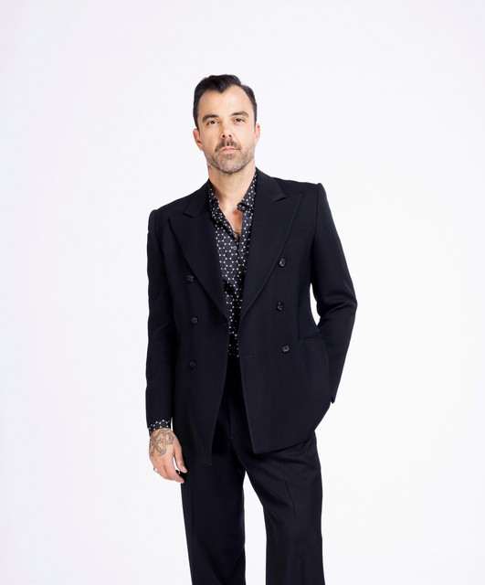 Franky Perez at Mystere Theatre at Treasure Island on Sep 17, 2026