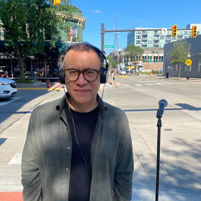 Fred Armisen at UB Center for the Arts - Mainstage Theatre on Oct 10, 2026