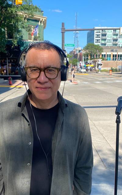 Fred Armisen - Comedy For Musicians But Everyone Is Welcome (Rescheduled from 9/13/26)
