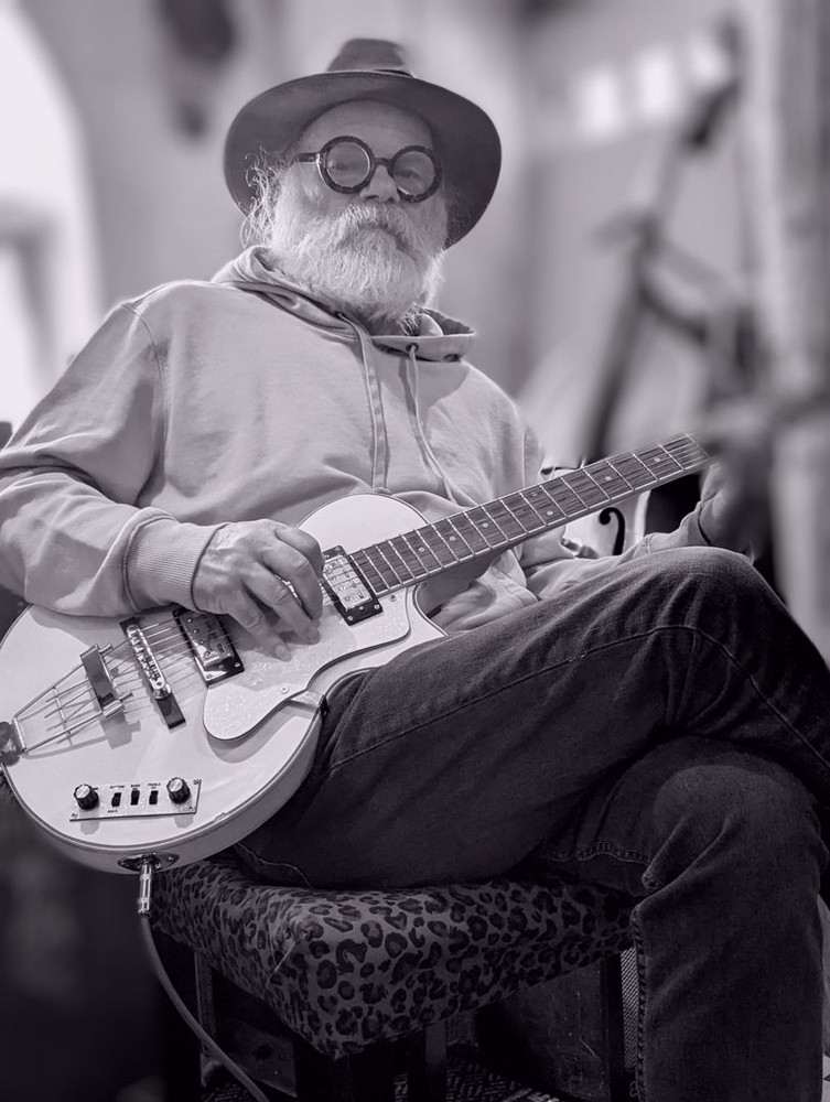 Fred Eaglesmith at Elkton Music Hall on Oct 15, 2026