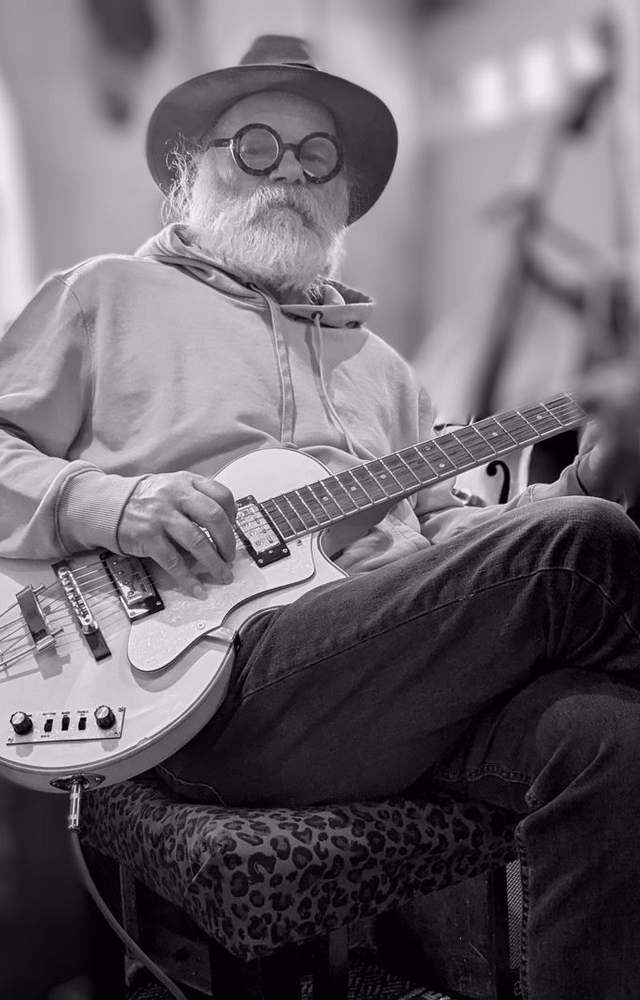 Fred Eaglesmith: Country and Folk artist
