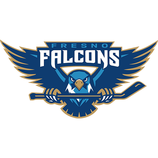 Fresno Falcons: American FPHL team logo