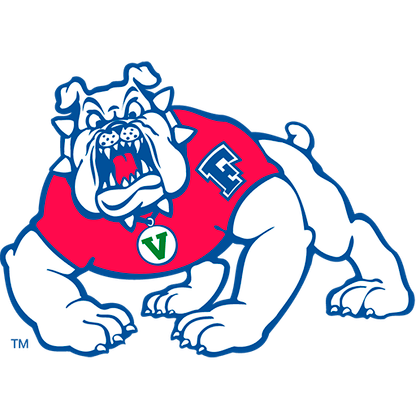 Fresno State Bulldogs Football logo