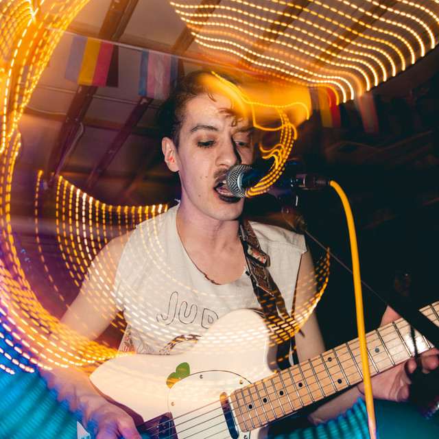 Friendly Spectres at The Nick on Oct 7, 2026