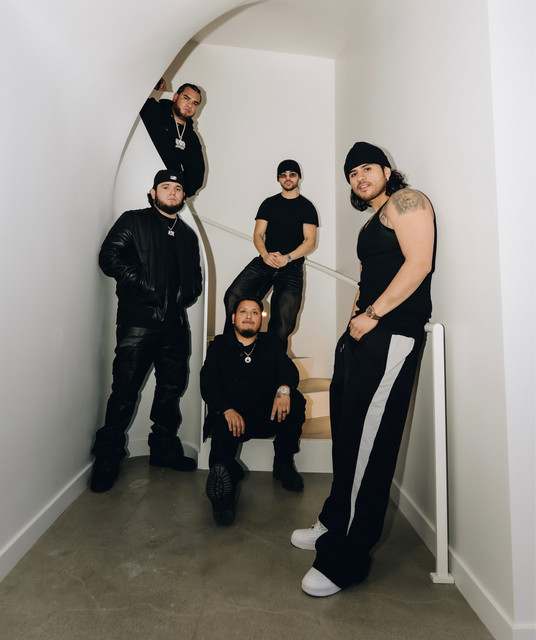 Fuerza Regida: Latin Music artist