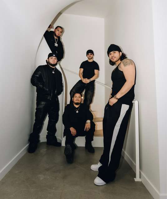 Fuerza Regida at Save Mart Center on Oct 28, 2026