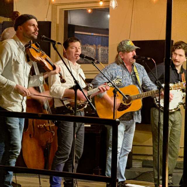 Full Cord at Hub City Vinyl on Oct 8, 2026