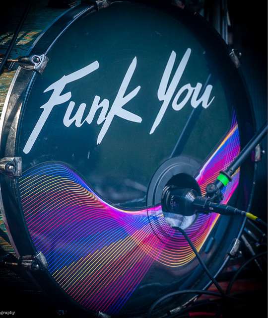 Funk You at The Funky Biscuit on Oct 29, 2026