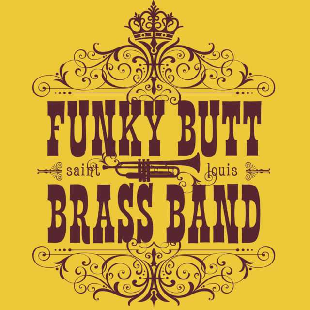 Funky Butt Brass Band at Rose Music Hall on Dec 12, 2026