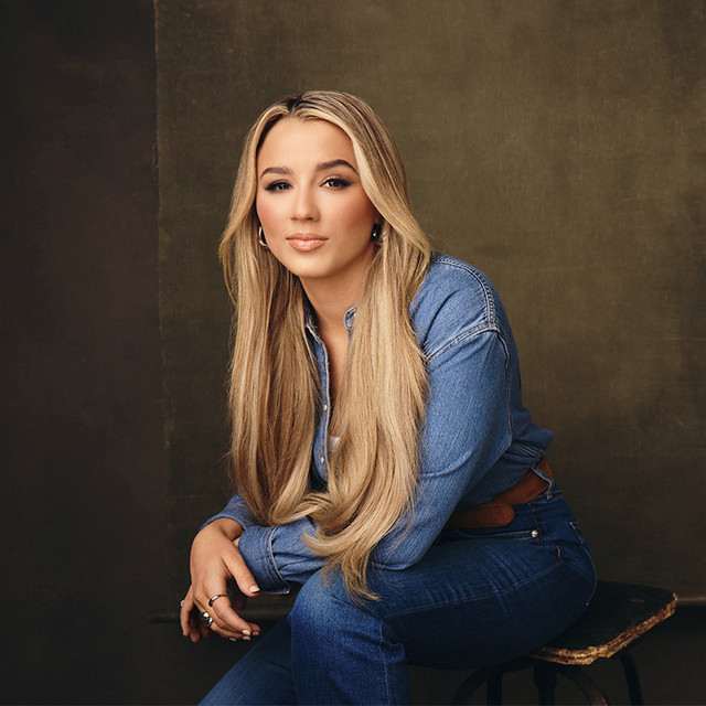 Gabby Barrett at Ovation Hall - Odawa Casino on Sep 18, 2026