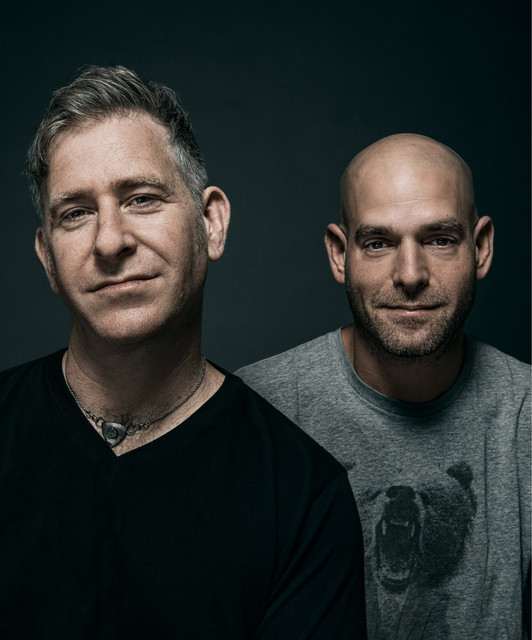 Gabriel and Dresden at EOS Lounge on Sep 19, 2026