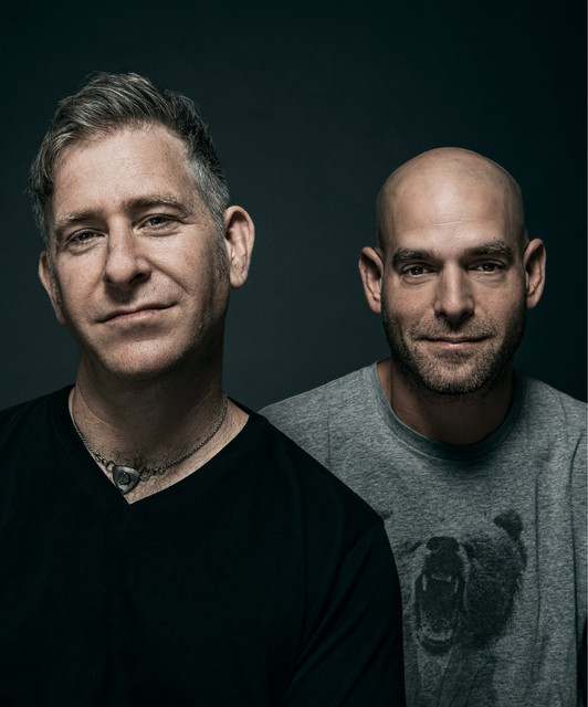 Gabriel and Dresden: Dance/Electronica artist