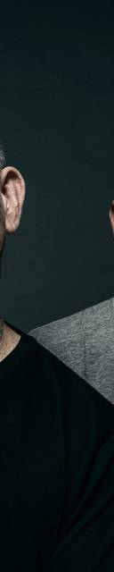 Gabriel and Dresden