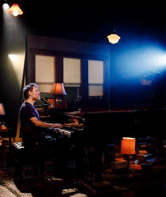 Gabriel Kahane at Carnegie Hall - Zankel Hall on Feb 9, 2027