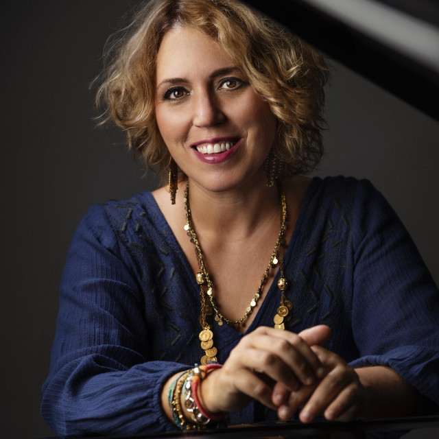 Gabriela Montero at Conrad Prebys Performing Arts Center - The Baker-Baum Concert Hall on Oct 23, 2026