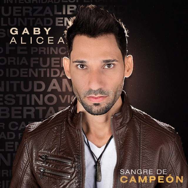 Gaby Alicea: comedian