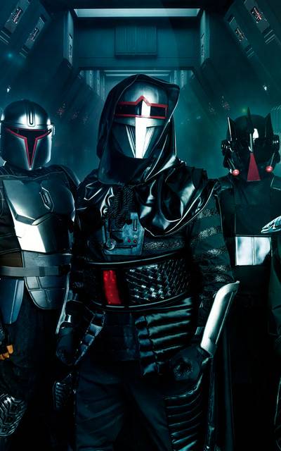 Galactic Empire (Rescheduled from 9/12/26)