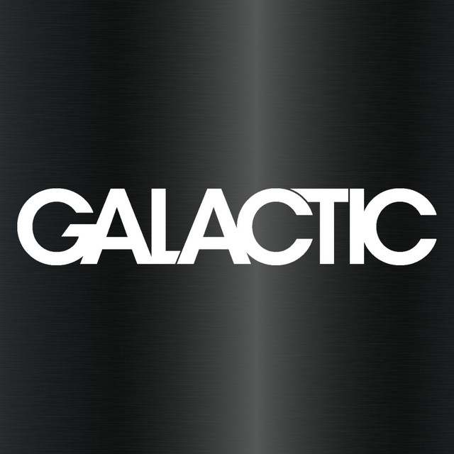 Galactic: Pop artist