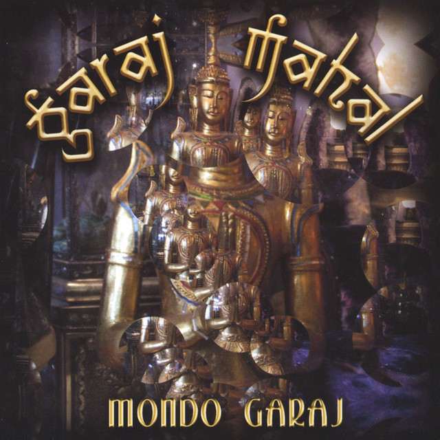 Garaj Mahal at The Melody Event Center - The Get Down Music Venue on Nov 19, 2026