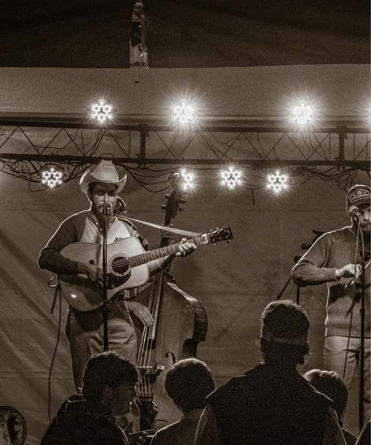 Garden Variety String Band: Country and Folk artist