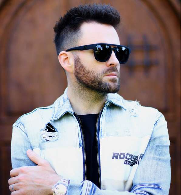 Gareth Emery at Radius Chicago on Sep 19, 2026