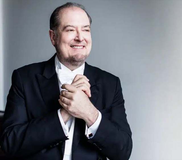 Garrick Ohlsson: Classical artist