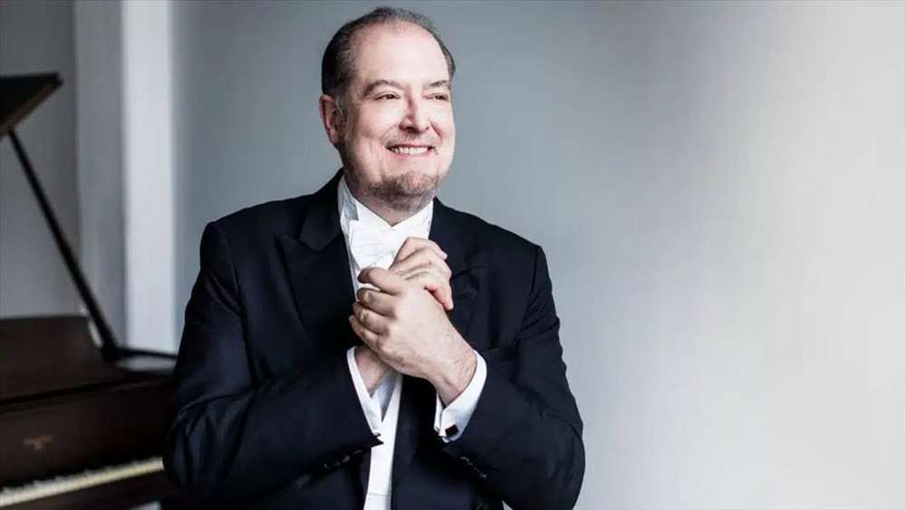 MSO - Garrick Ohlsson at Overture Center - Overture Hall on Mar 13, 2027