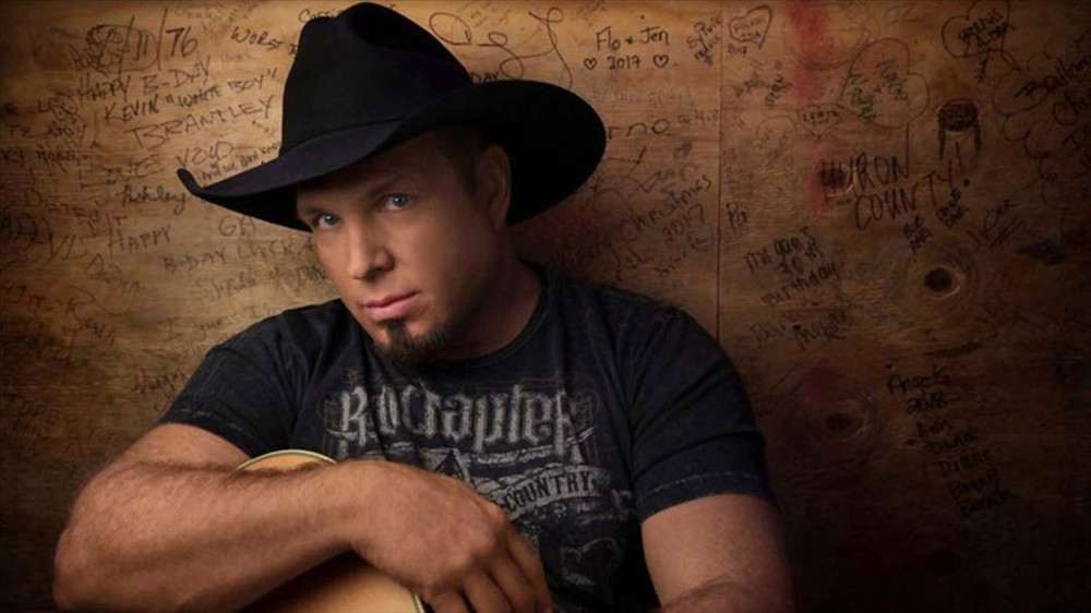 Garth Brooks at Kia Center on Sep 27, 2026