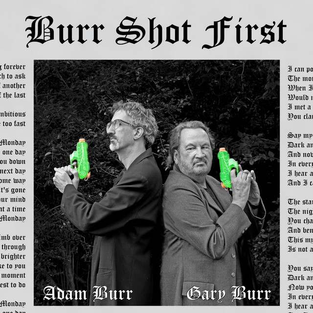 Gary Burr: artist