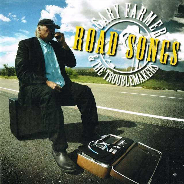 Gary Farmer and the Troublemakers at Tumbleroot Brewery on Nov 6, 2026