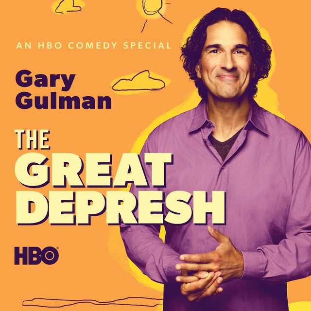 Gary Gulman at Newton Theatre on Sep 19, 2026