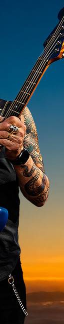 Gary Hoey