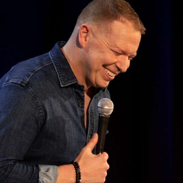 Gary Owen at Berglund Performing Arts Theatre on Oct 1, 2026