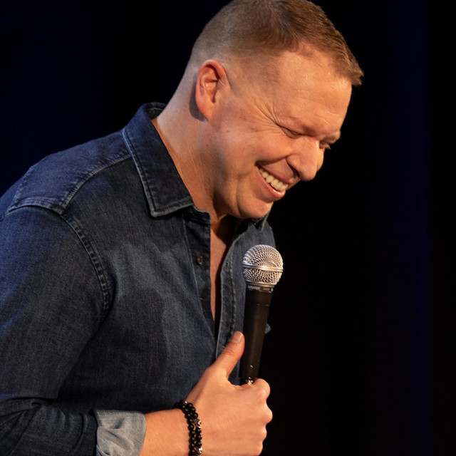 Gary Owen: comedian