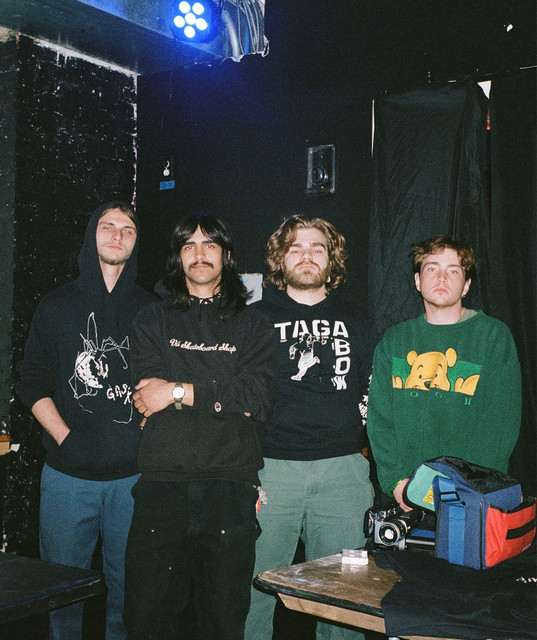 Gasket at Ottobar on Nov 7, 2026