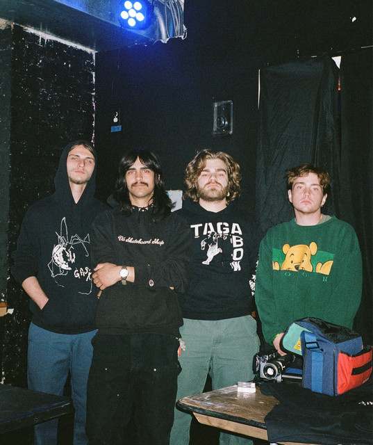 Gasket: Hard Rock artist