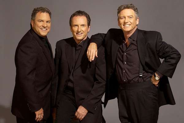 Gatlin Brothers at Chinook Winds Casino on Sep 19, 2026